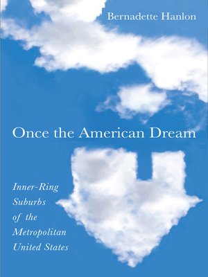 cover image of Once the American Dream